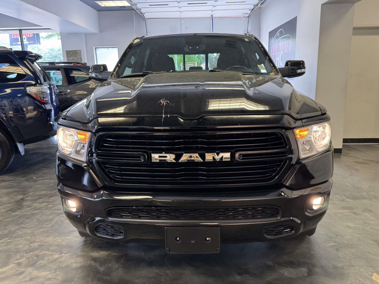 ram ram 1500 pickup 2019 1C6SRFFT2KN803585 image ram ram 1500 pickup 2019 1C6SRFFT2KN803585 image